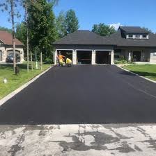 Recycled Asphalt Driveway Installation in Mason City, IL